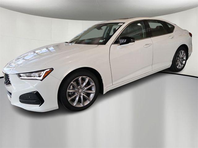 2023 Acura TLX Base