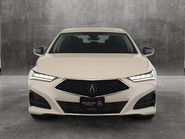 2023 Acura TLX Base