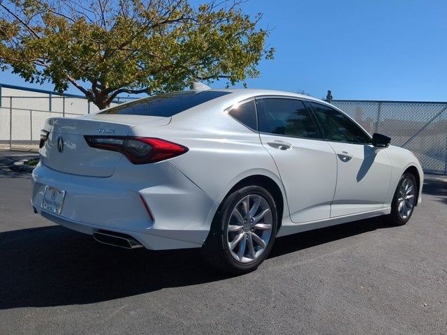2023 Acura TLX Base