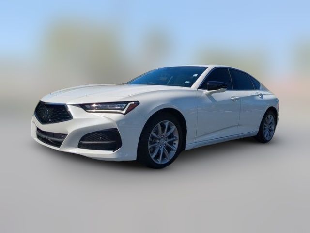 2023 Acura TLX Base