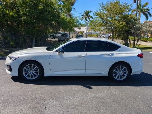 2023 Acura TLX Base