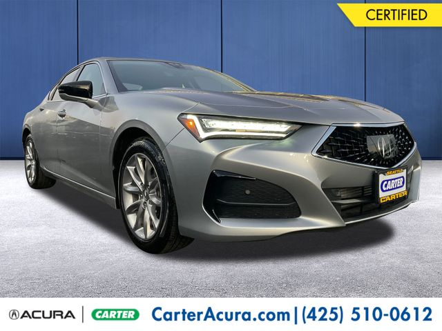 2023 Acura TLX Base