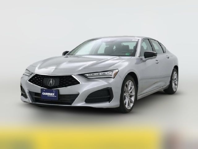 2023 Acura TLX Base