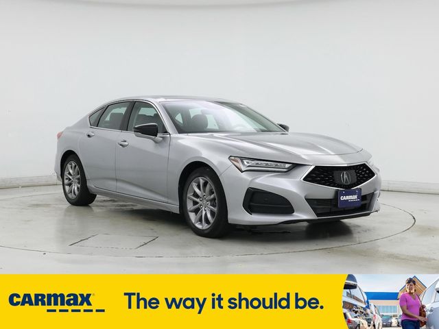 2023 Acura TLX Base