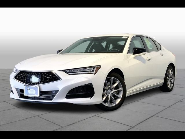 2023 Acura TLX Base