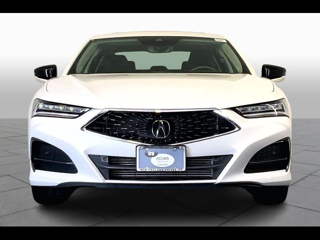 2023 Acura TLX Base