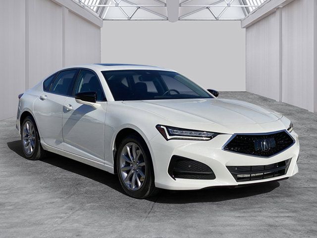 2023 Acura TLX Base