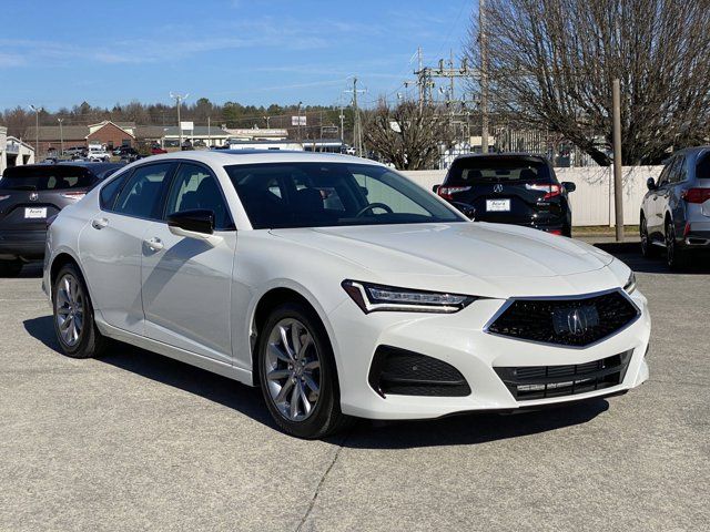 2023 Acura TLX Base