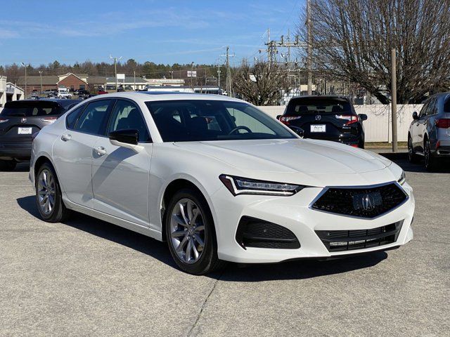 2023 Acura TLX Base