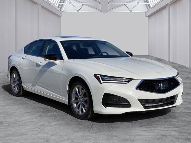 2023 Acura TLX Base