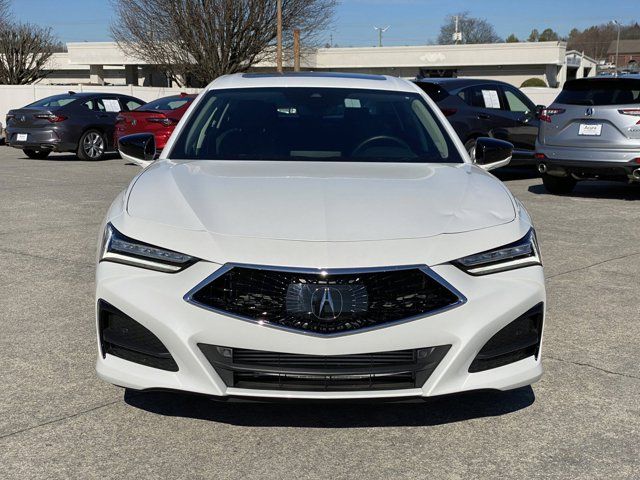 2023 Acura TLX Base