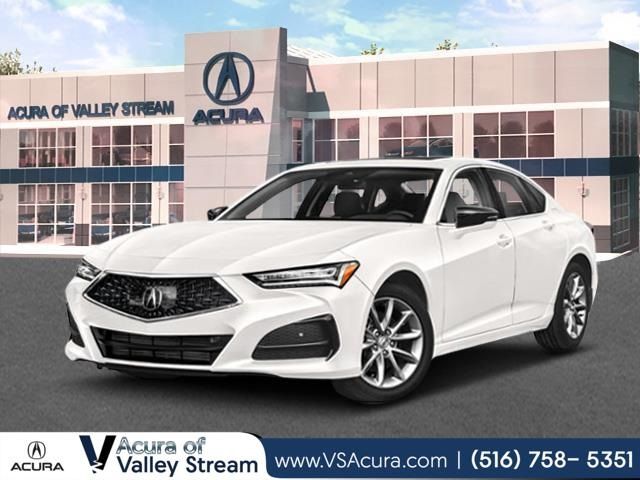 2023 Acura TLX Base