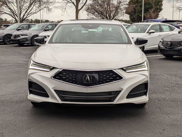 2023 Acura TLX Base