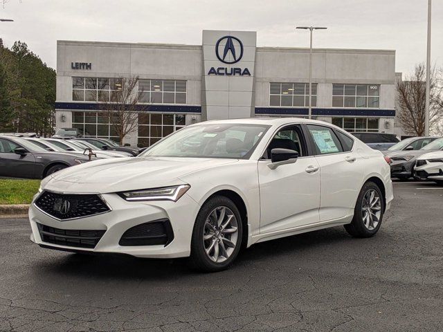 2023 Acura TLX Base