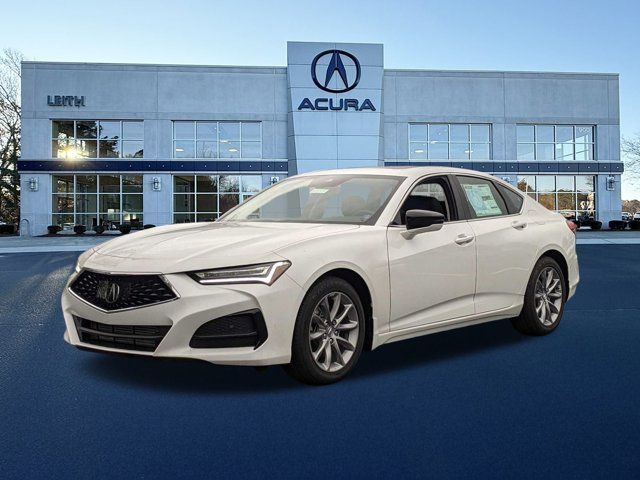 2023 Acura TLX Base