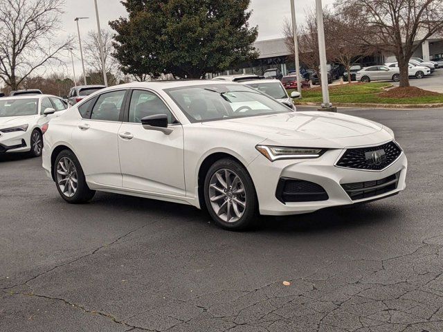 2023 Acura TLX Base