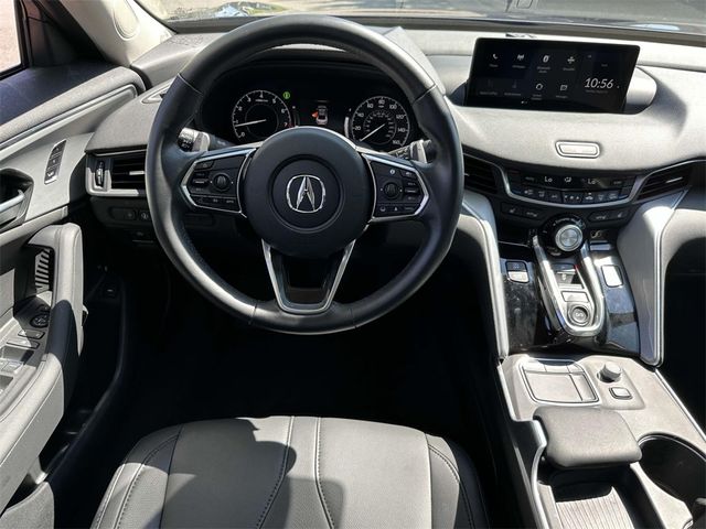 2023 Acura TLX Base