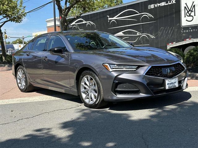 2023 Acura TLX Base