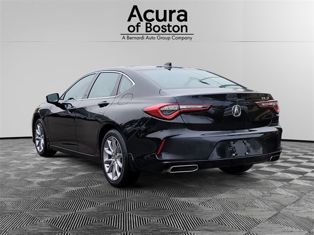 2023 Acura TLX Base