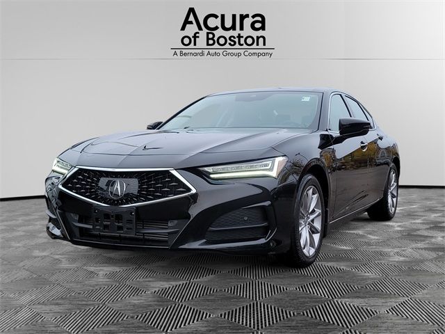 2023 Acura TLX Base