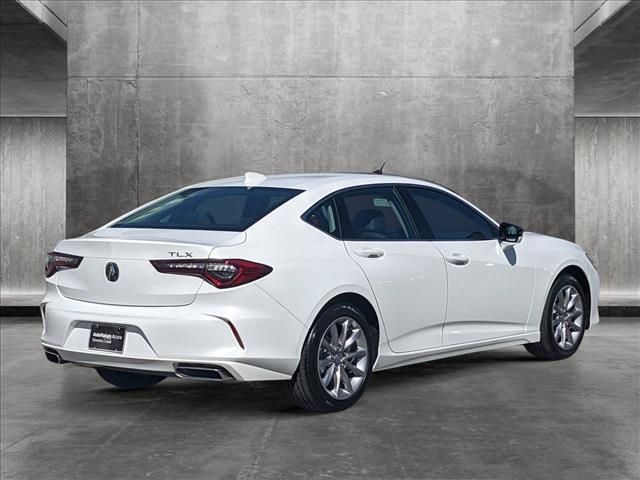 2023 Acura TLX Base