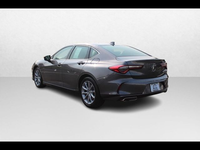 2023 Acura TLX Base