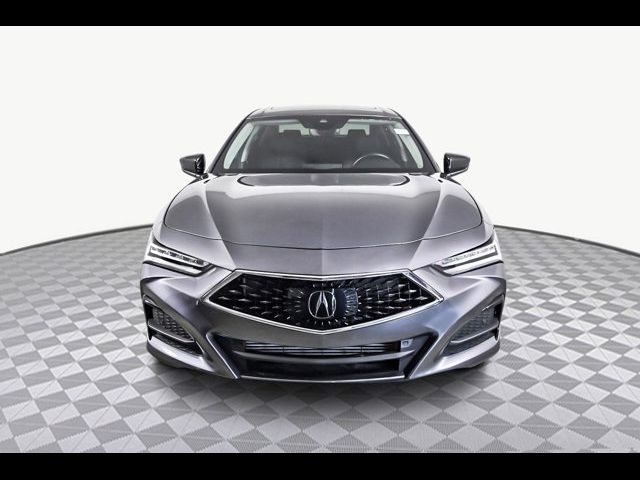 2023 Acura TLX Base