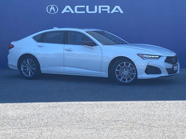 2023 Acura TLX Base