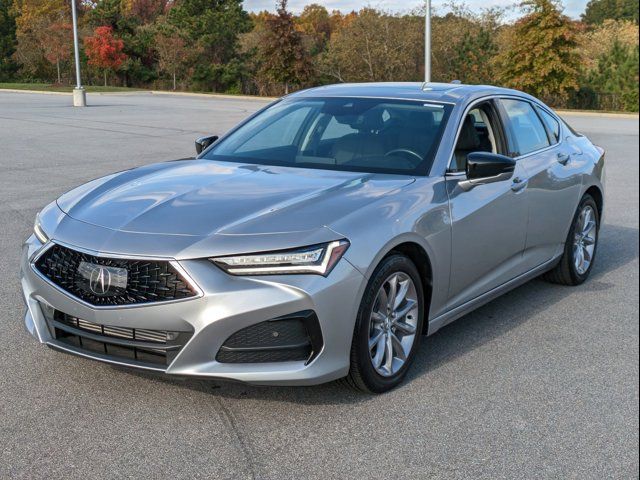 2023 Acura TLX Base