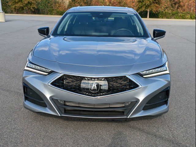 2023 Acura TLX Base