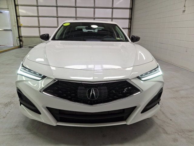 2023 Acura TLX Base