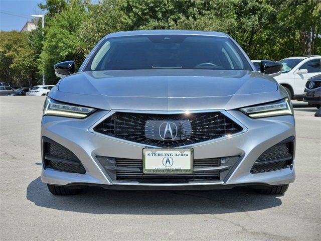 2023 Acura TLX Base