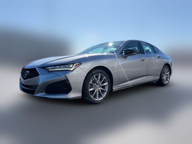 2023 Acura TLX Base