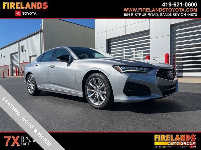 2023 Acura TLX Base
