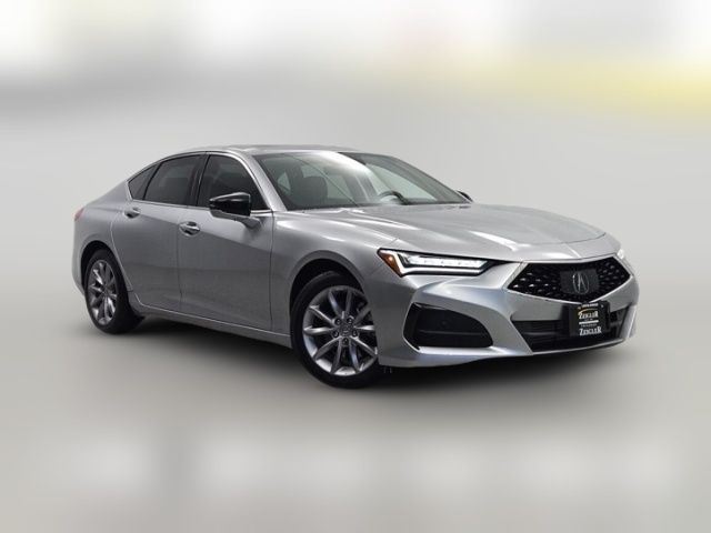 2023 Acura TLX Base