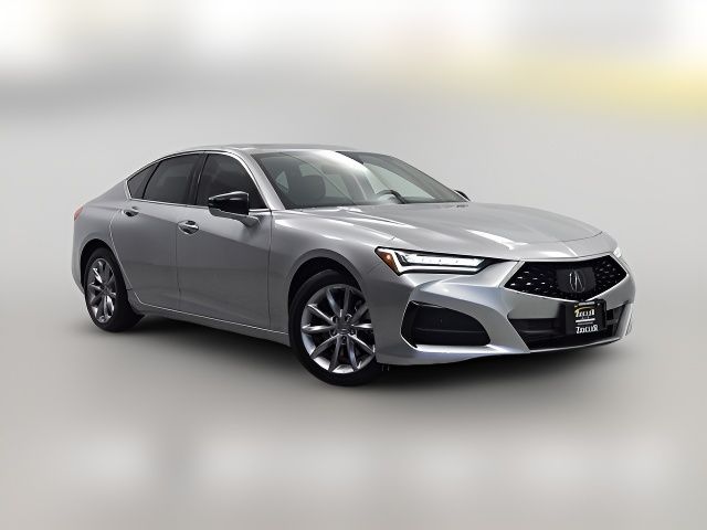 2023 Acura TLX Base