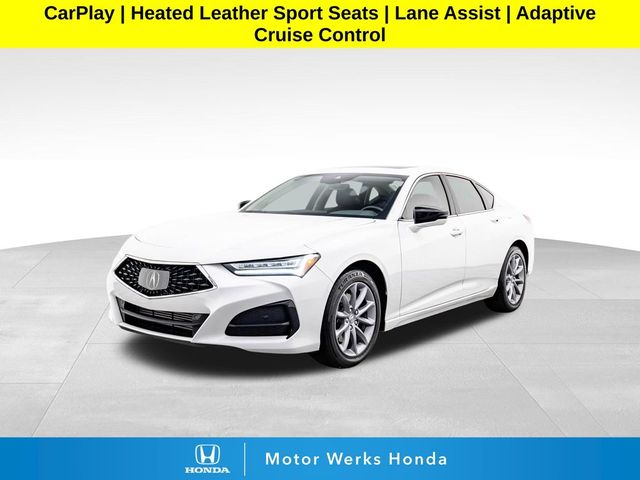 2023 Acura TLX Base