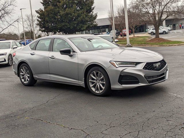 2023 Acura TLX Base