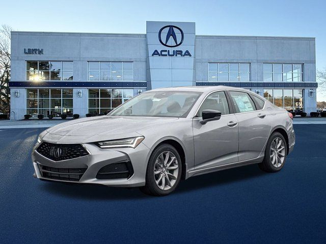 2023 Acura TLX Base