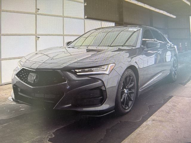 2023 Acura TLX Base