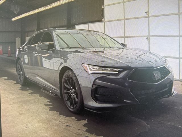 2023 Acura TLX Base