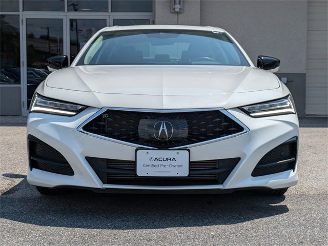 2023 Acura TLX Base