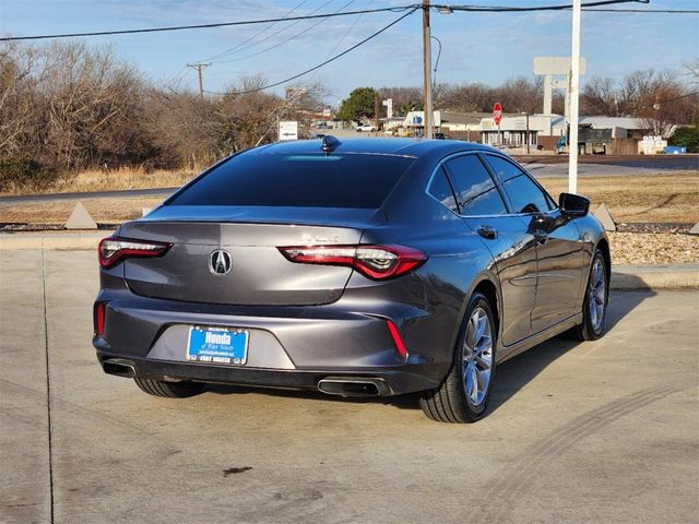 2023 Acura TLX Base