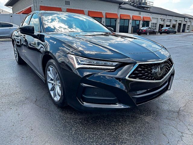 2023 Acura TLX Base