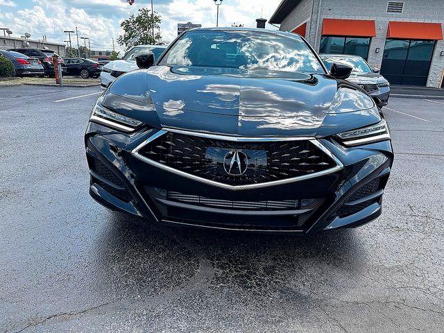 2023 Acura TLX Base