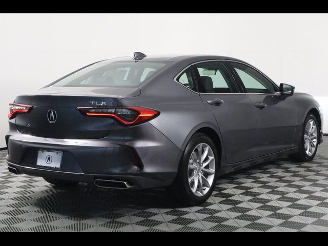 2023 Acura TLX Base