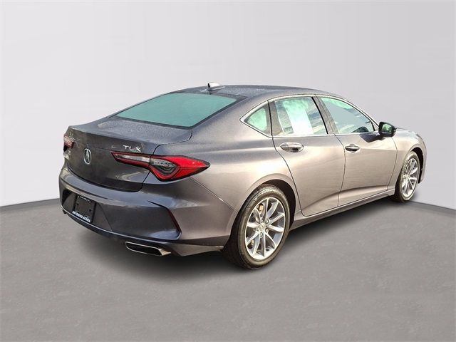 2023 Acura TLX Base