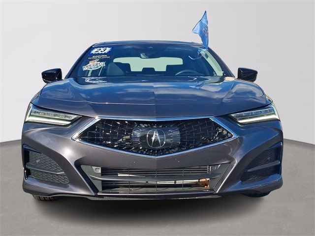 2023 Acura TLX Base