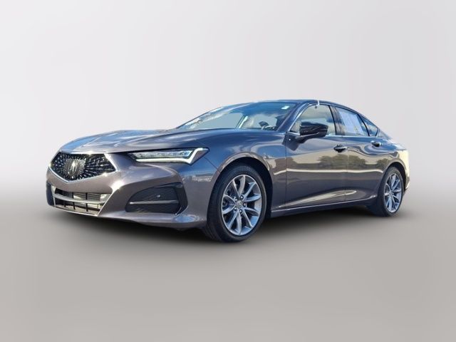 2023 Acura TLX Base