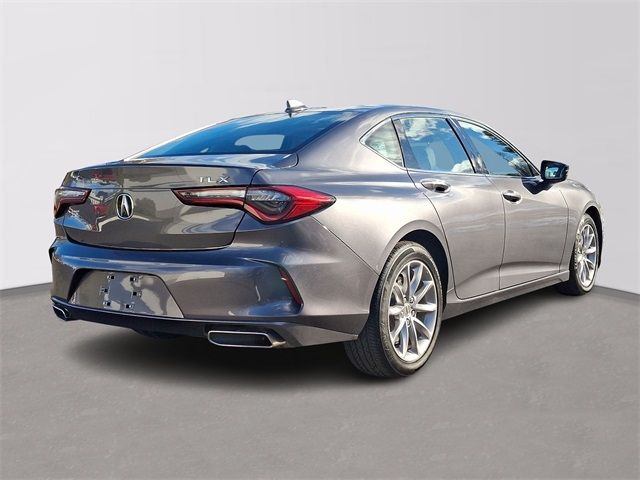 2023 Acura TLX Base